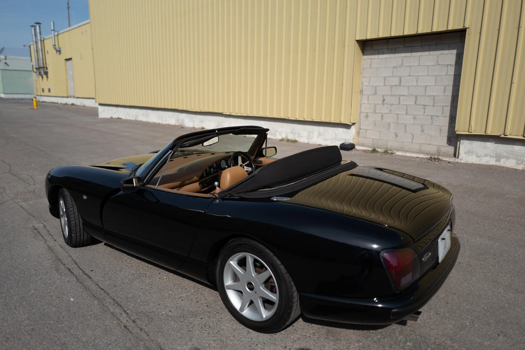1994 TVR Chimaera - Image 29 of 31