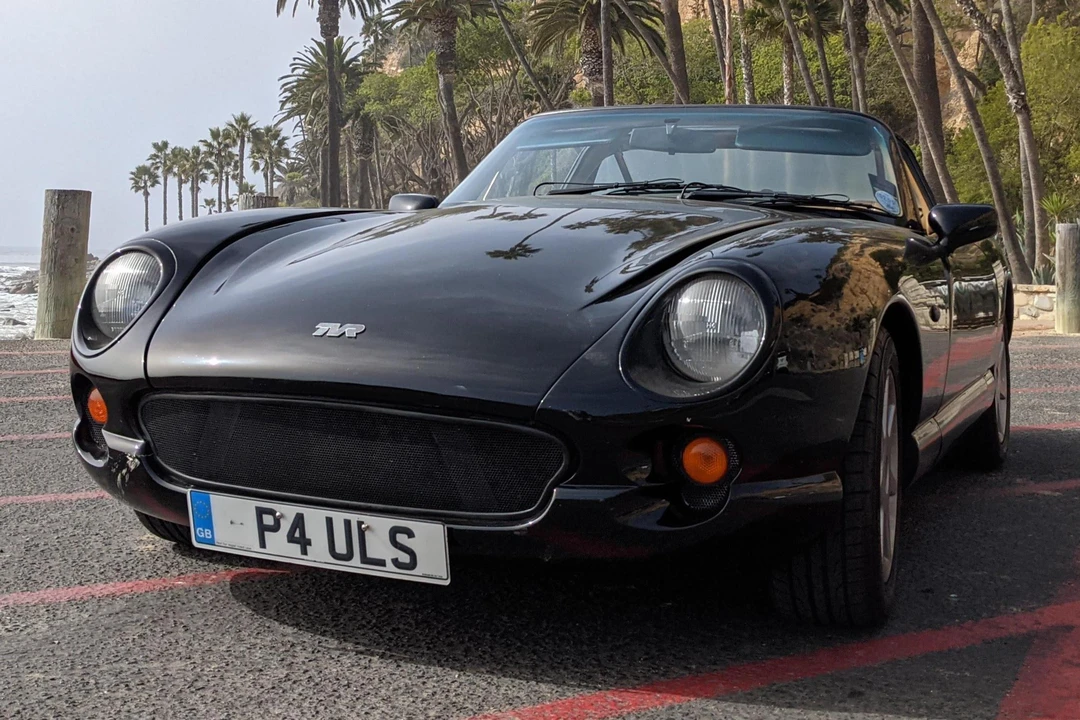 1994 TVR Chimaera - Image 2 of 31