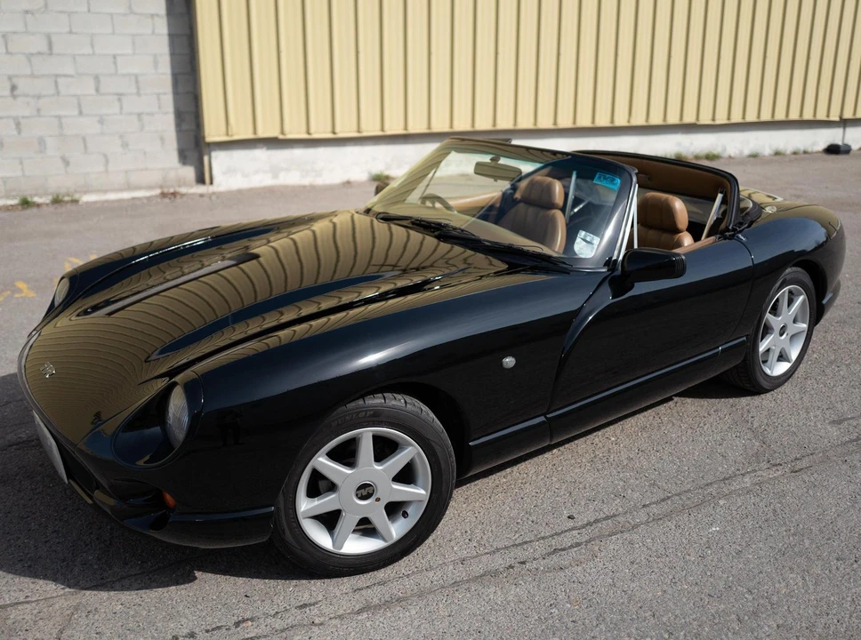 1994 TVR Chimaera - Image 2 of 31