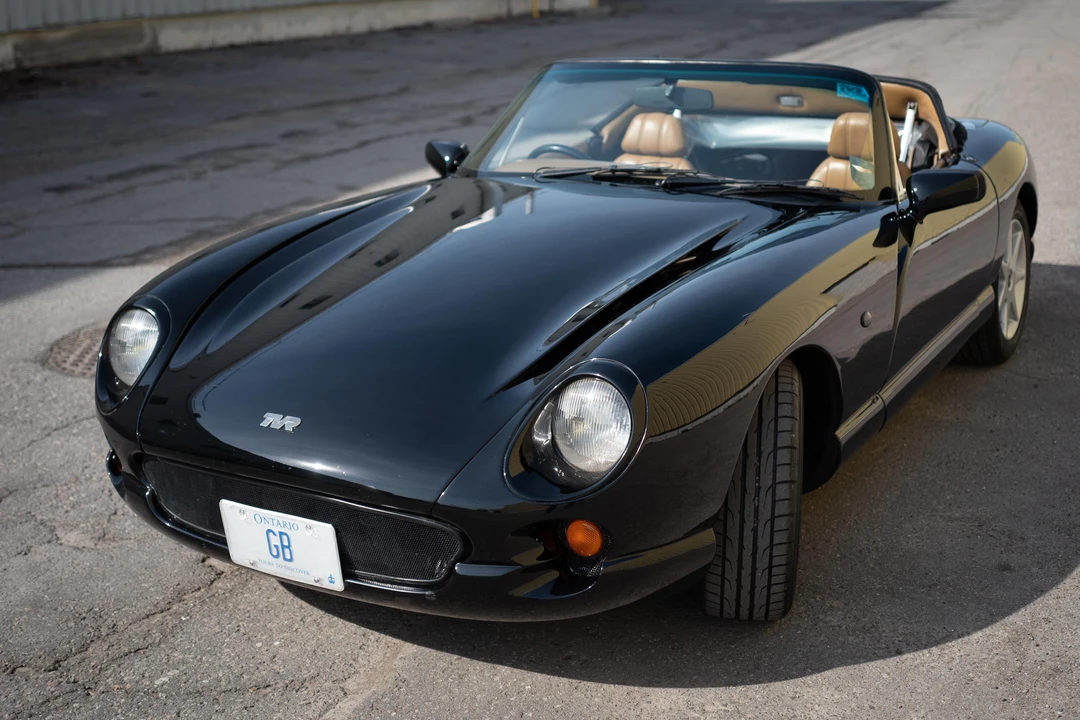 1994 TVR Chimaera - Image 12 of 31