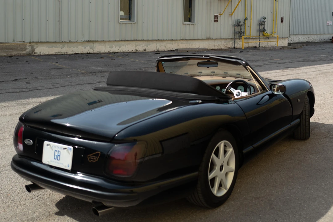 1994 TVR Chimaera - Image 5 of 31