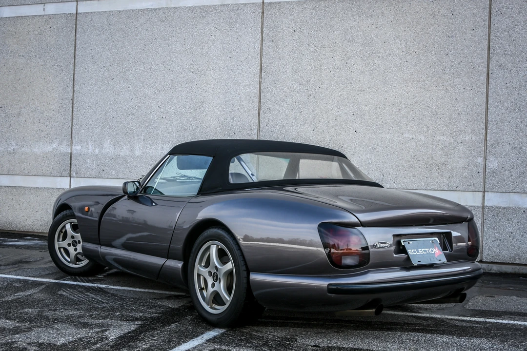 1994 TVR Chimaera - Image 22 of 31