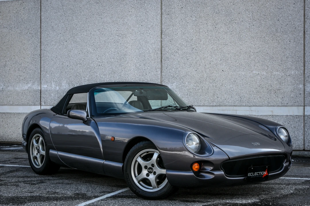 1994 TVR Chimaera - Image 18 of 31
