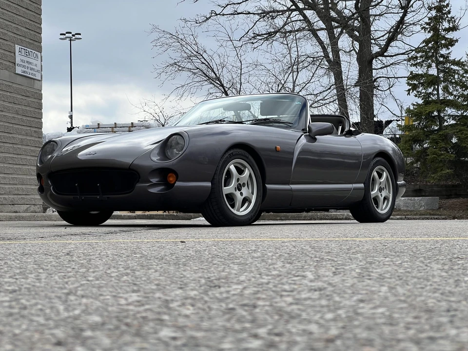 1994 TVR Chimaera - Image 4 of 31