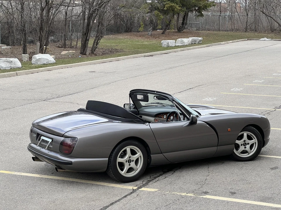 1994 TVR Chimaera - Image 6 of 31