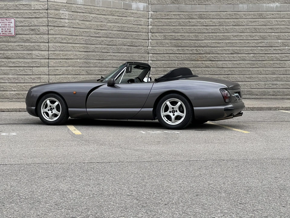 1994 TVR Chimaera - Image 10 of 31