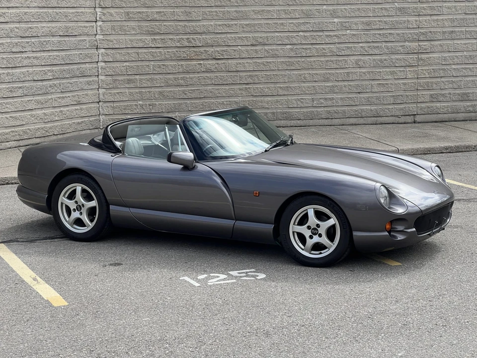 1994 TVR Chimaera - Image 5 of 31