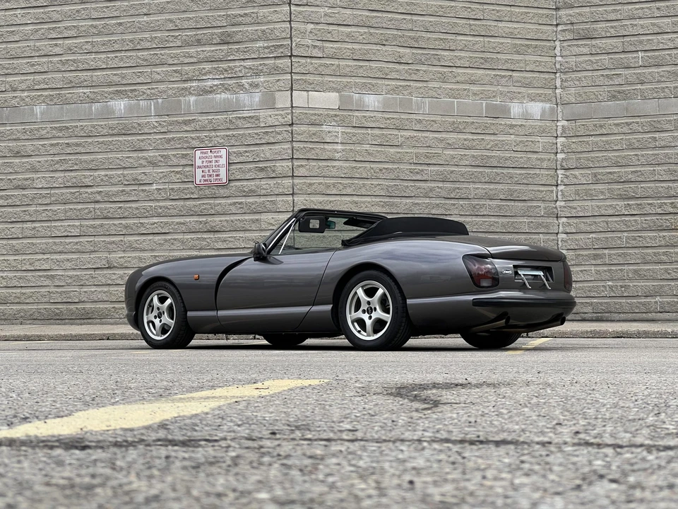 1994 TVR Chimaera - Image 9 of 31