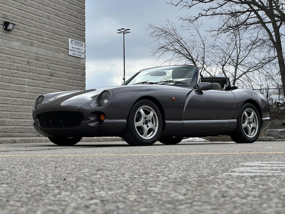 1994 TVR Chimaera - Image 3 of 31
