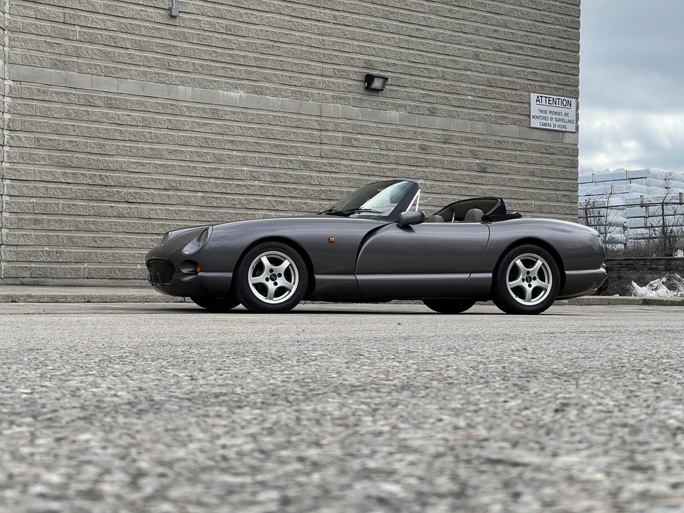 1994 TVR Chimaera - Image 2 of 31