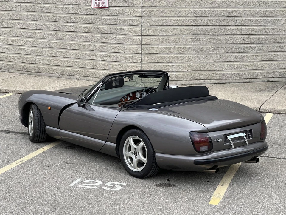 1994 TVR Chimaera - Image 8 of 31