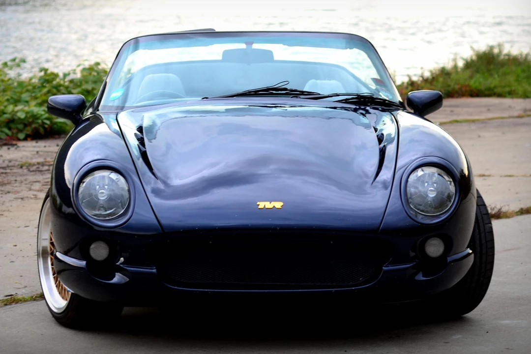 1994 TVR Chimaera - Image 2 of 7