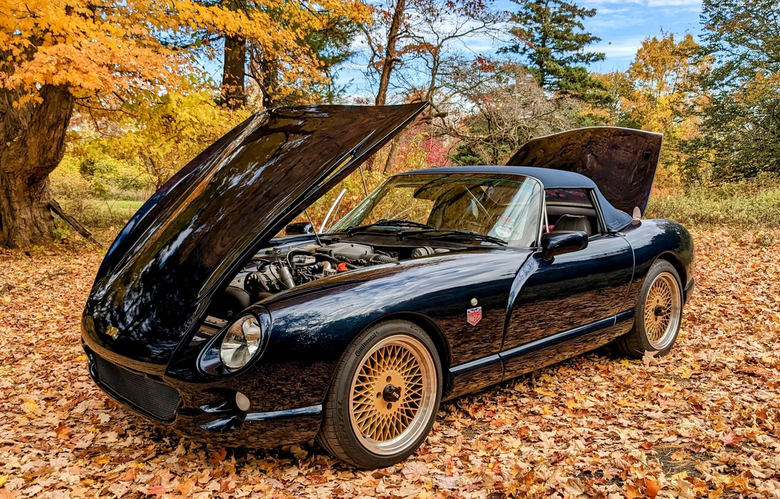 1994 TVR Chimaera - Image 7 of 7