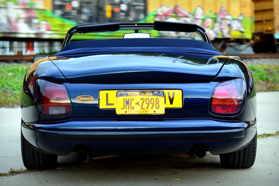 1994 TVR Chimaera - Image 5 of 7