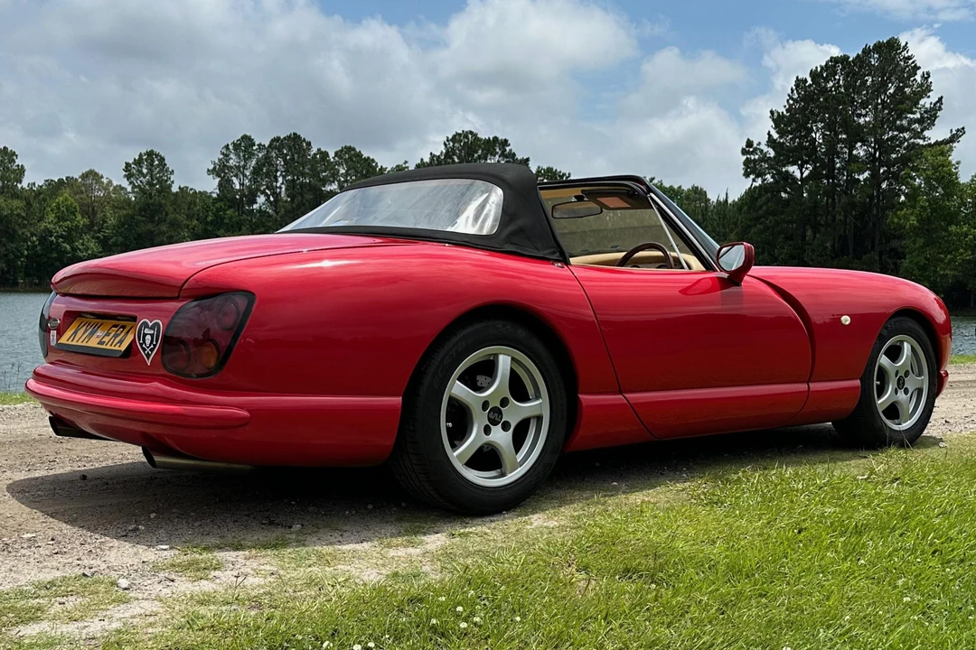 1994 TVR Chimaera - Image 4 of 31