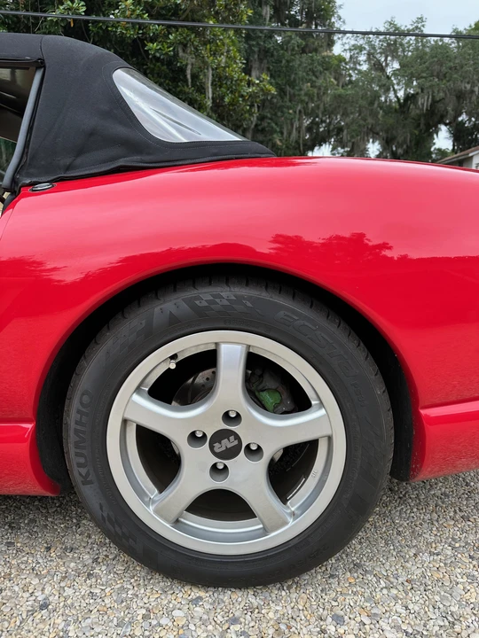 1994 TVR Chimaera - Image 25 of 31
