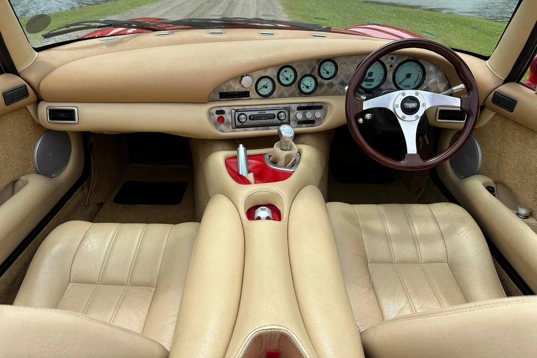 1994 TVR Chimaera - Image 28 of 31