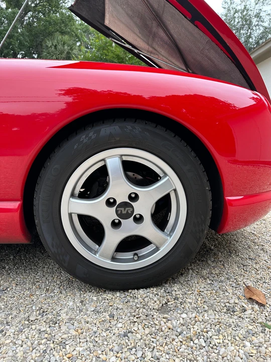 1994 TVR Chimaera - Image 27 of 31
