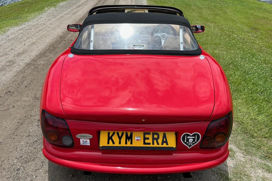 1994 TVR Chimaera - Image 5 of 31