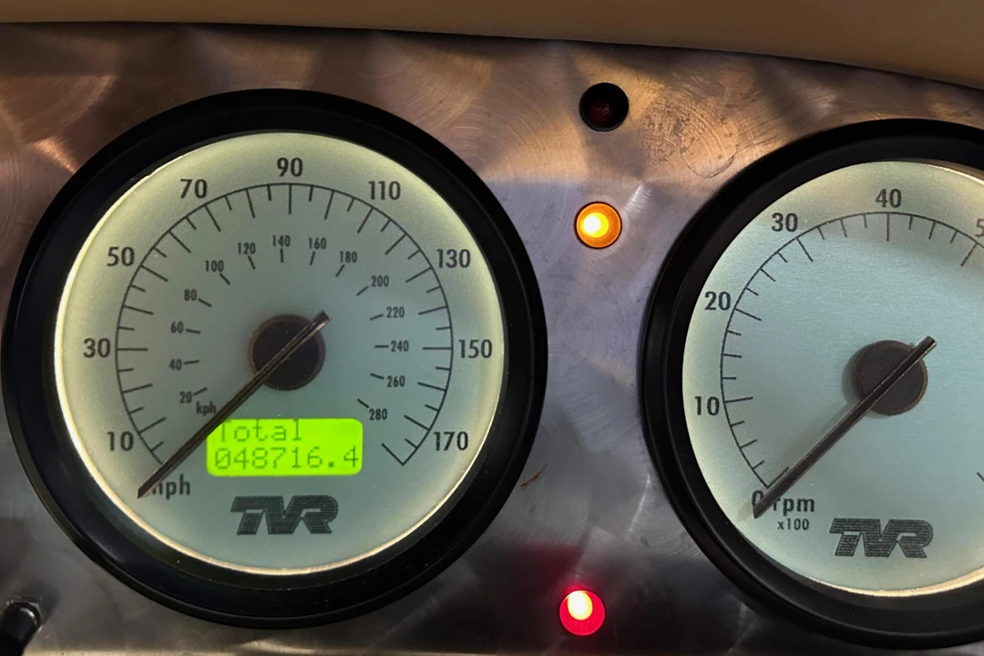 1994 TVR Chimaera - Image 31 of 31