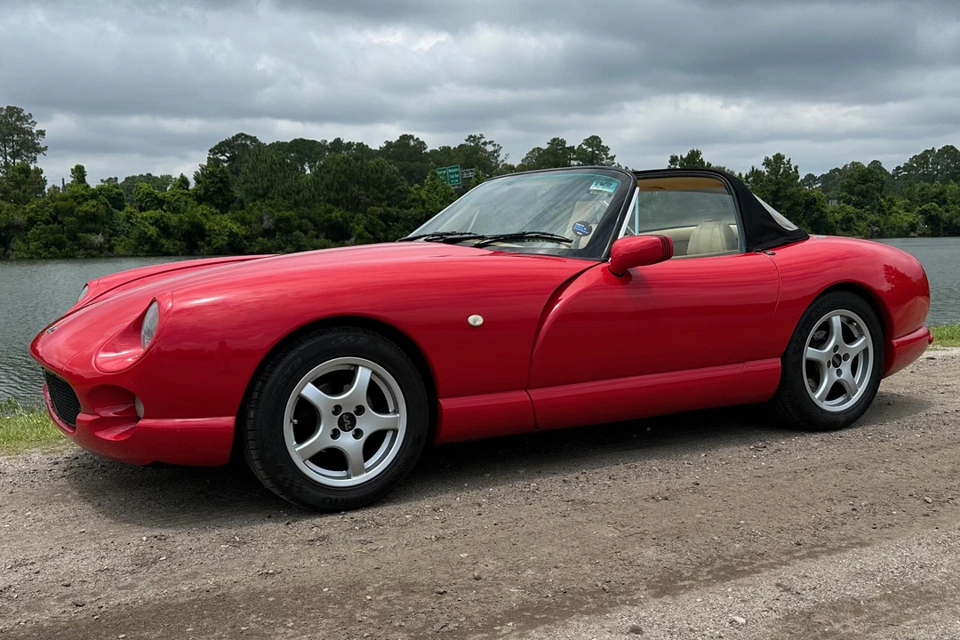 1994 TVR Chimaera - Image 3 of 31