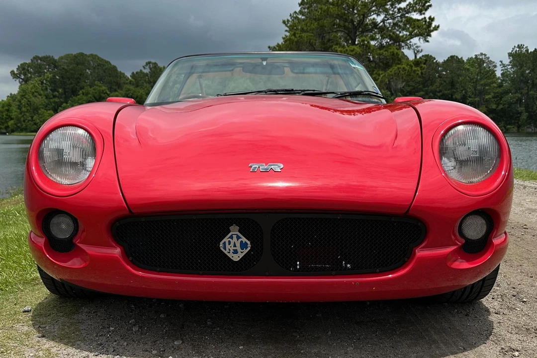 1994 TVR Chimaera - Image 2 of 31
