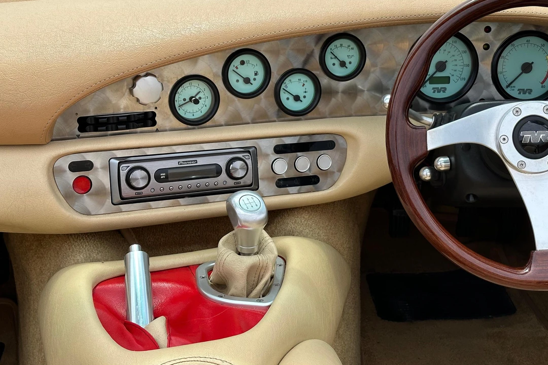 1994 TVR Chimaera - Image 30 of 31