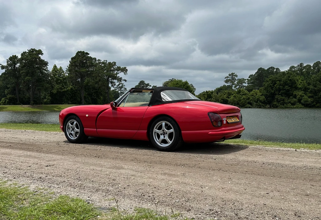 1994 TVR Chimaera - Image 9 of 31