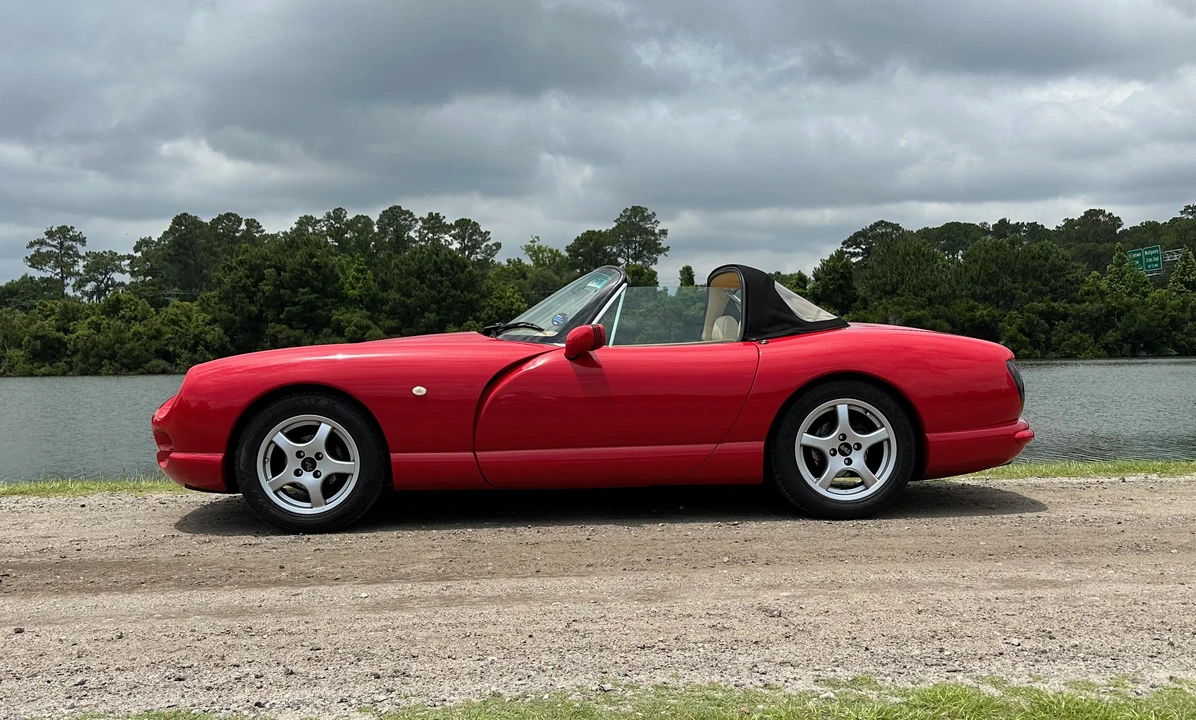 1994 TVR Chimaera - Image 8 of 31