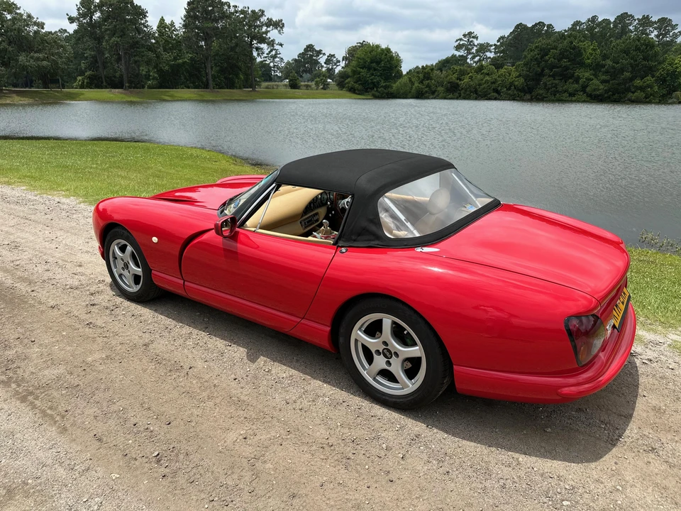 1994 TVR Chimaera - Image 14 of 31