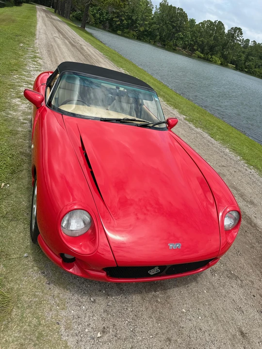 1994 TVR Chimaera - Image 19 of 31