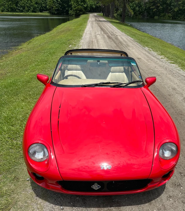 1994 TVR Chimaera - Image 6 of 31