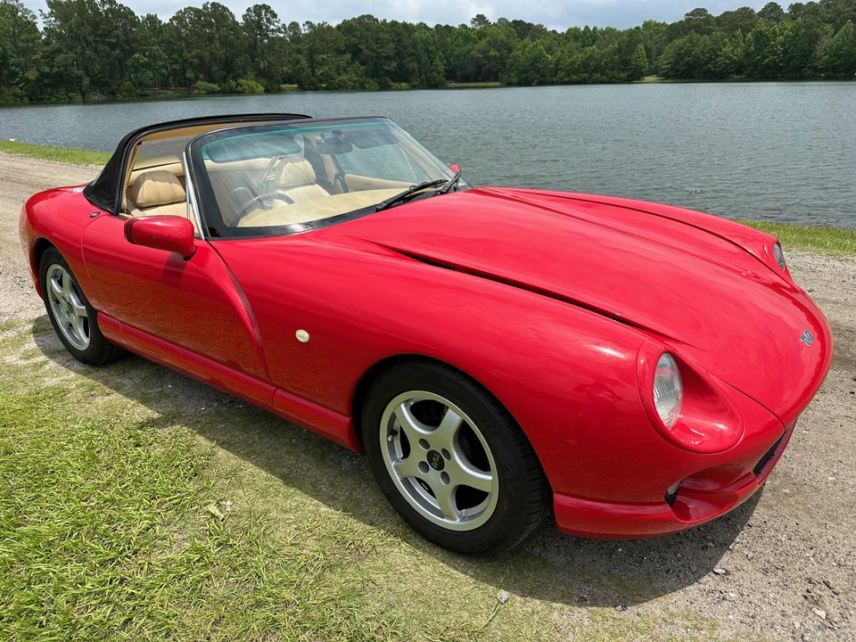 1994 TVR Chimaera - Image 11 of 31