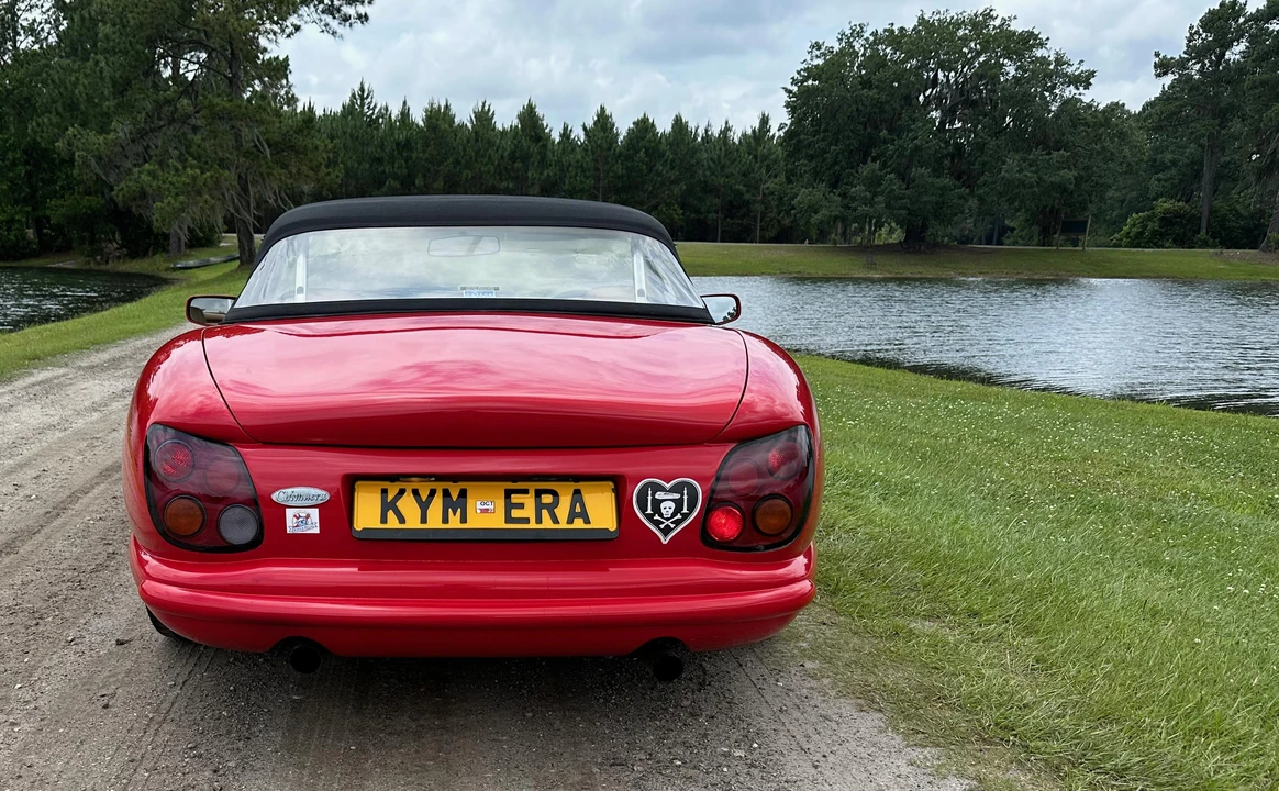 1994 TVR Chimaera - Image 15 of 31