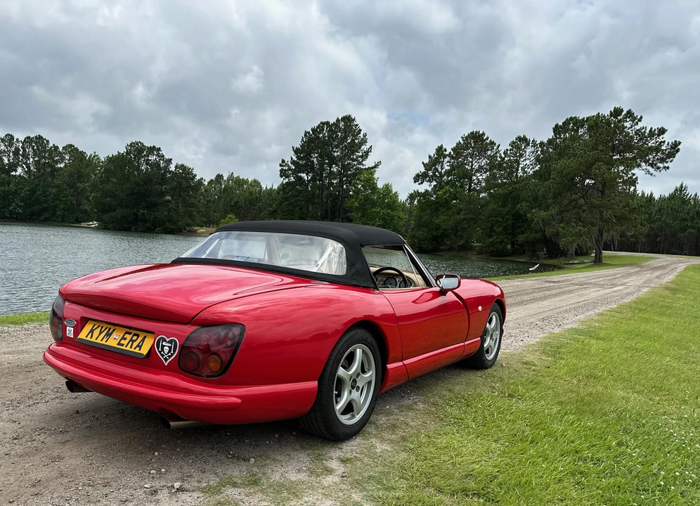 1994 TVR Chimaera - Image 16 of 31
