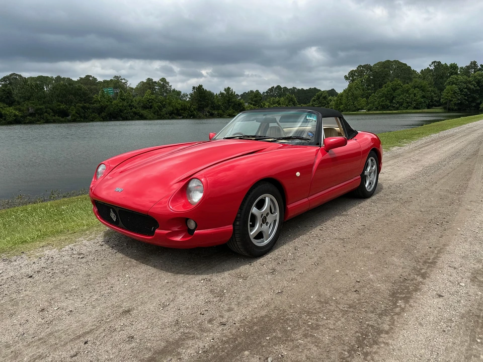 1994 TVR Chimaera - Image 13 of 31