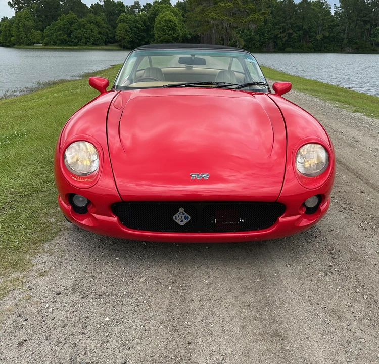 1994 TVR Chimaera - Image 12 of 31