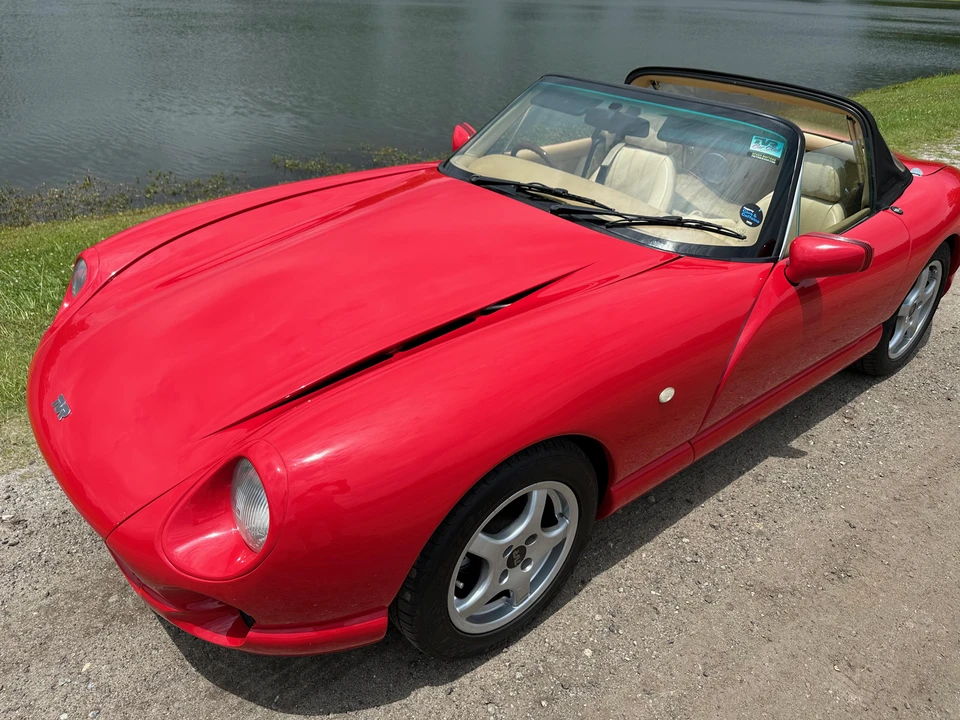 1994 TVR Chimaera - Image 7 of 31
