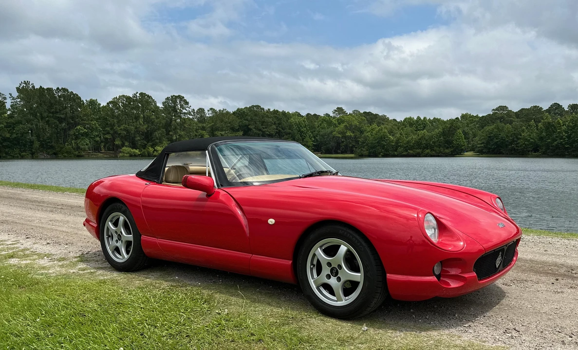 1994 TVR Chimaera - Image 18 of 31