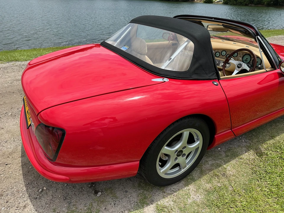 1994 TVR Chimaera - Image 22 of 31