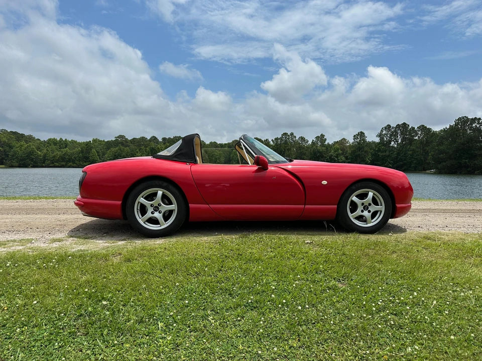 1994 TVR Chimaera - Image 10 of 31