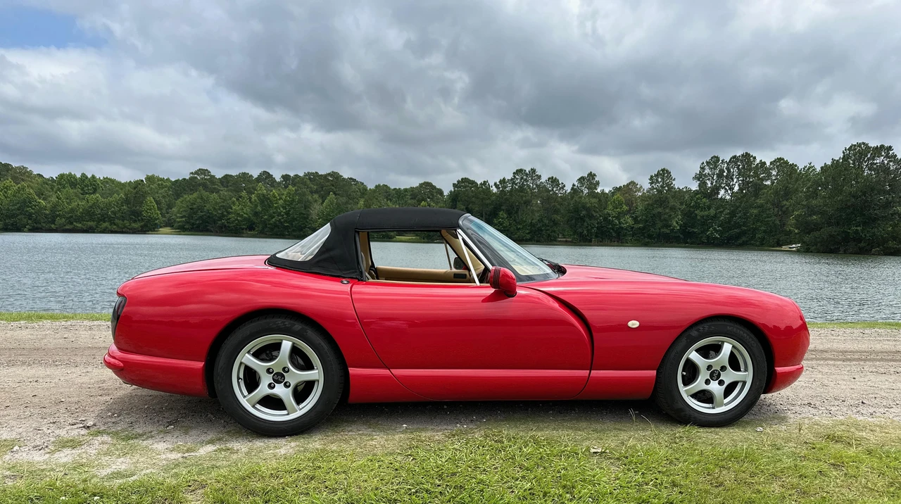 1994 TVR Chimaera - Image 17 of 31