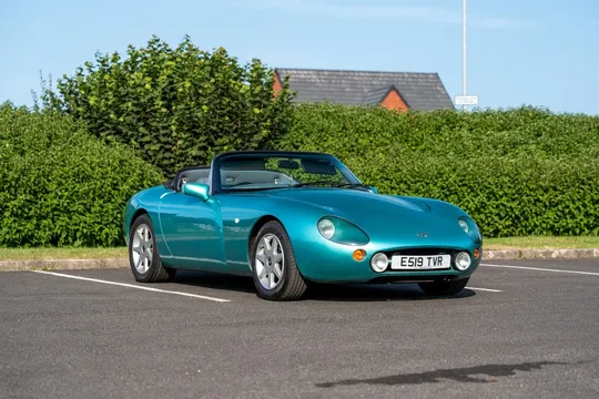 1994 TVR Griffith 500