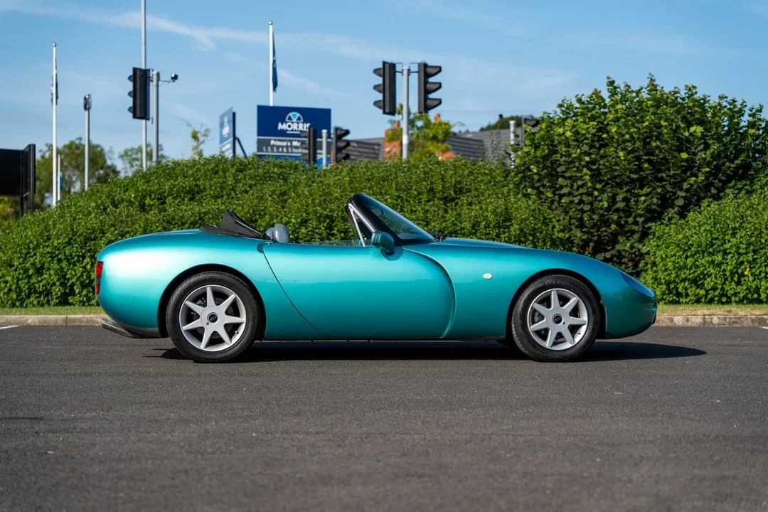 1994 TVR Griffith - Image 3 of 31