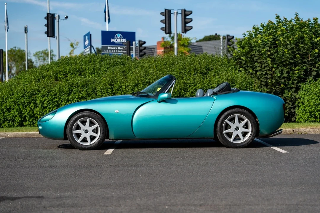 1994 TVR Griffith - Image 6 of 31