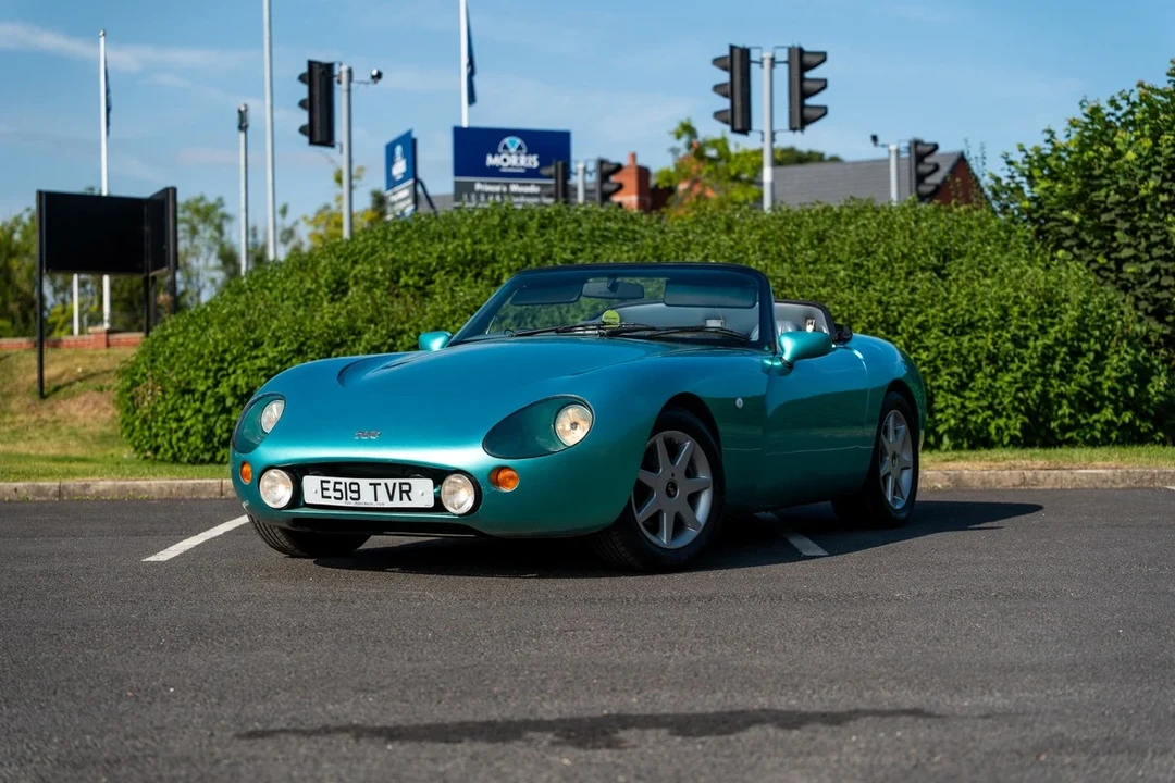 1994 TVR Griffith - Image 21 of 31