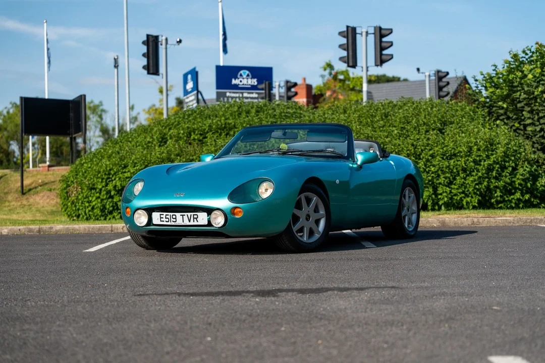 1994 TVR Griffith - Image 19 of 31
