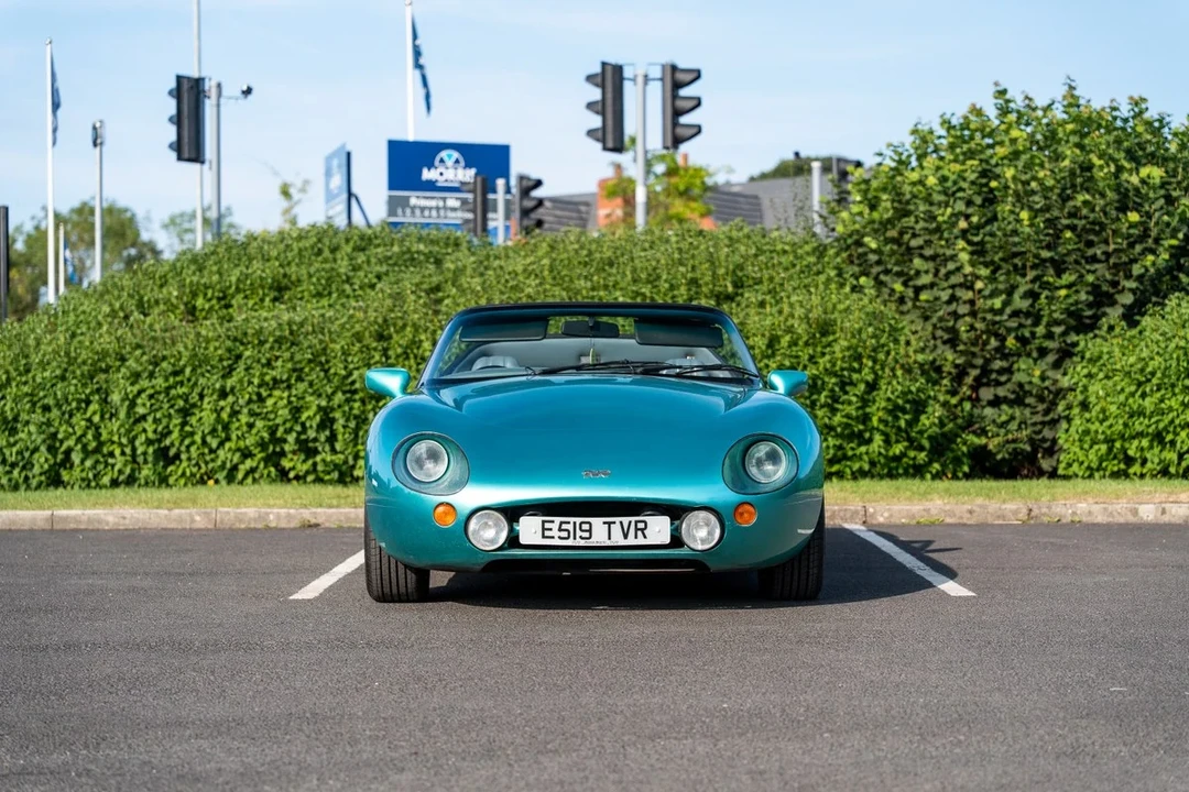 1994 TVR Griffith - Image 20 of 31