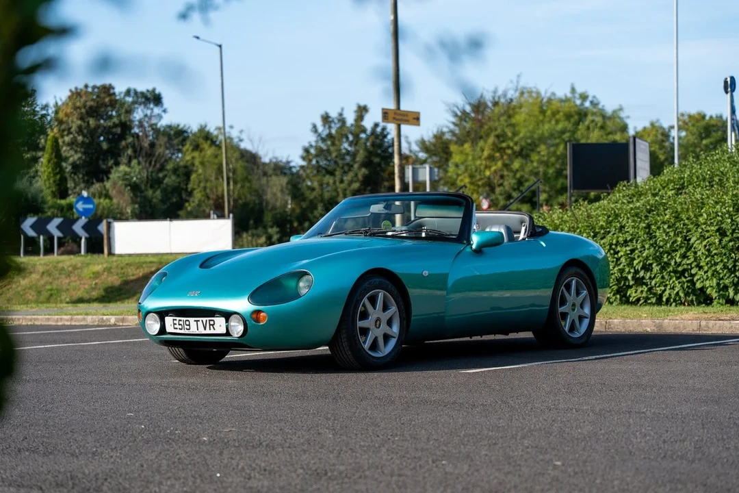 1994 TVR Griffith - Image 2 of 31