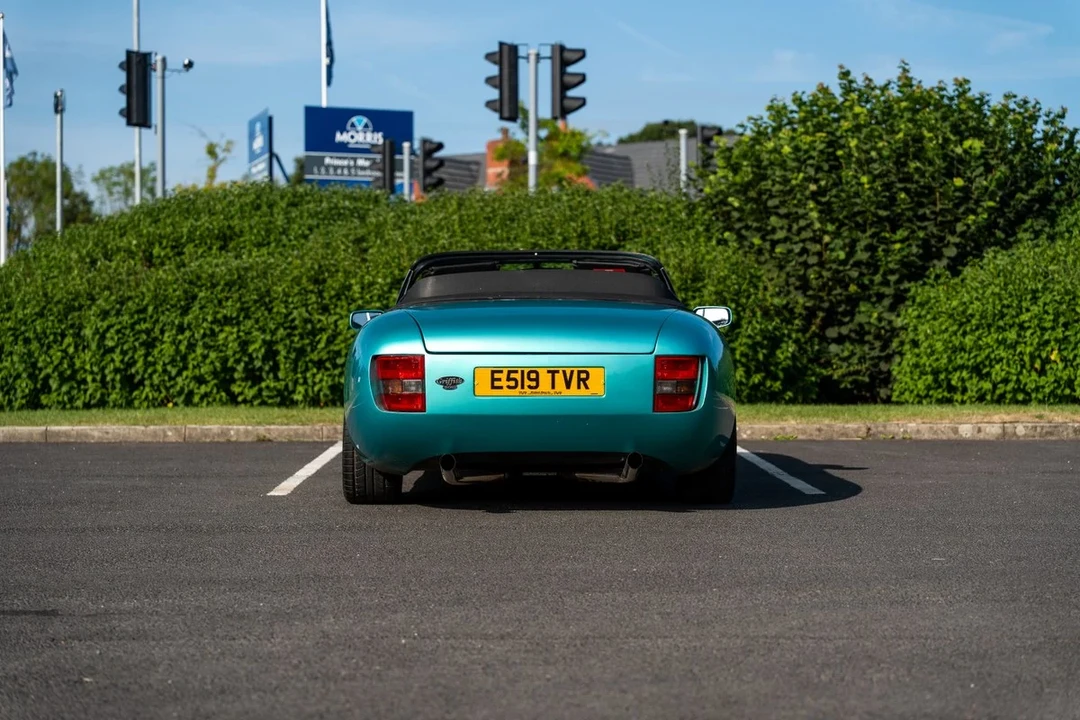 1994 TVR Griffith - Image 5 of 31